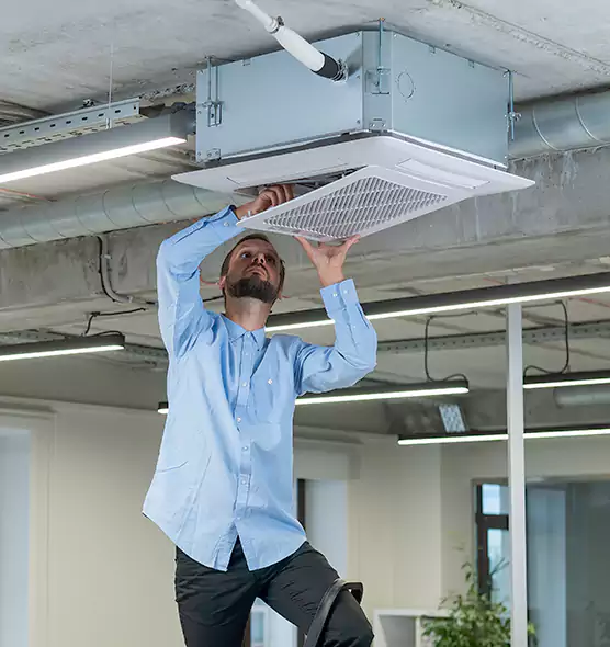 Professional Air Duct Cleaners in West Hartford, CT