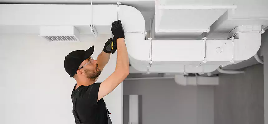 Our Air Duct Repair Services in West Hartford, CT