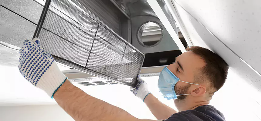 Our Bathroom Exhaust Duct Cleaning Services in West Hartford, CT