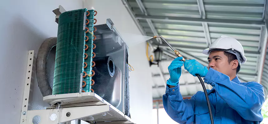 Our Energy-Efficient HVAC Cleaning Services in West Hartford, CT