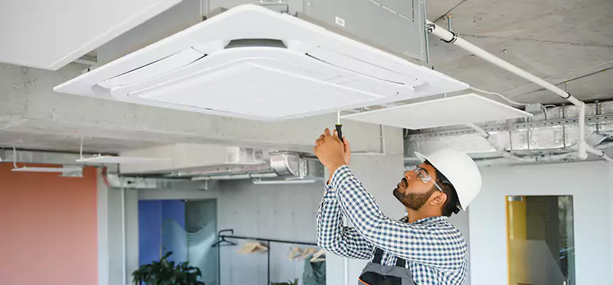 Moisture Control & Condensation Fixes in Duct Systems in West Hartford, CT