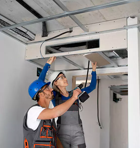 Professional Duct Expansion & Extension Service in West Hartford, CT
