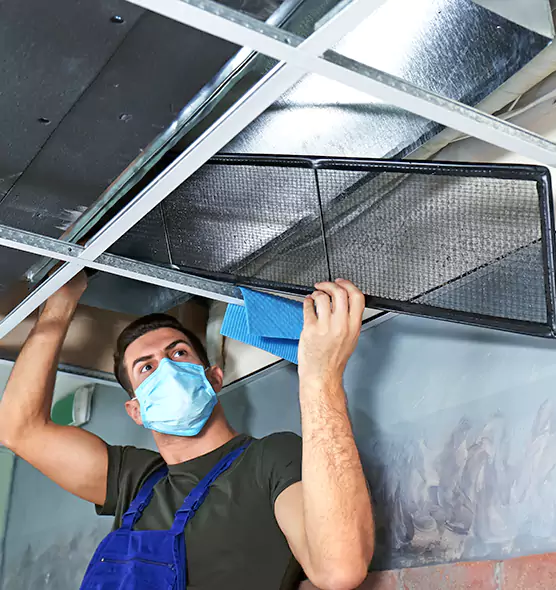 Professional Home Ventilation Cleaning in West Hartford, CT